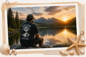 Where the Water Knows My Name: Why Fishing Is About So Much More Than Catching Fish