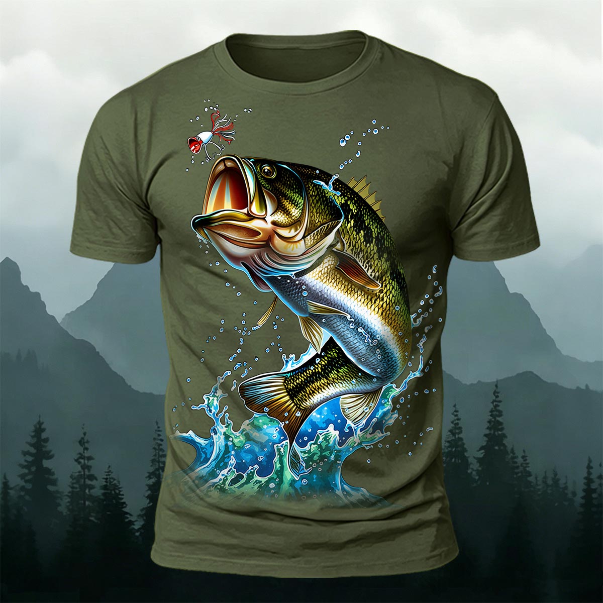 Take 10% off & get free gift！Soft-touch Feel,High-resolution print,All-day comfort AMG