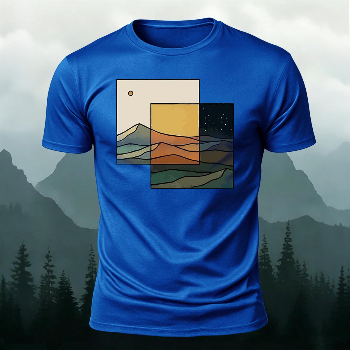 Art Pattern Fashion  Premium Cotton Classic T-Shirt