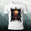 Dark Skull Trendy Premium Cotton Casual T-Shirt