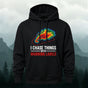 Storm Chaser Quote Casual Hoodie