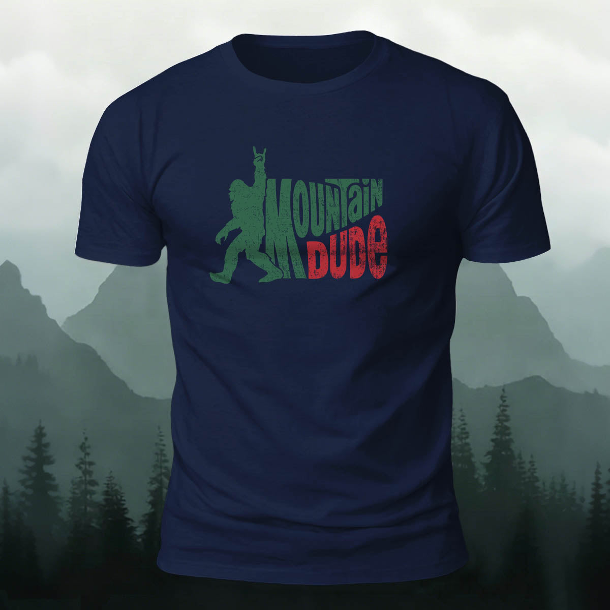 Fun Gorilla Street Fashion Casual Skin-Friendly Tee