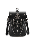 Women's Vintage-Style Fashionable Small Shoulder Bag