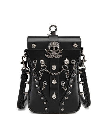 Women's Vintage-Style Fashionable Small Shoulder Bag
