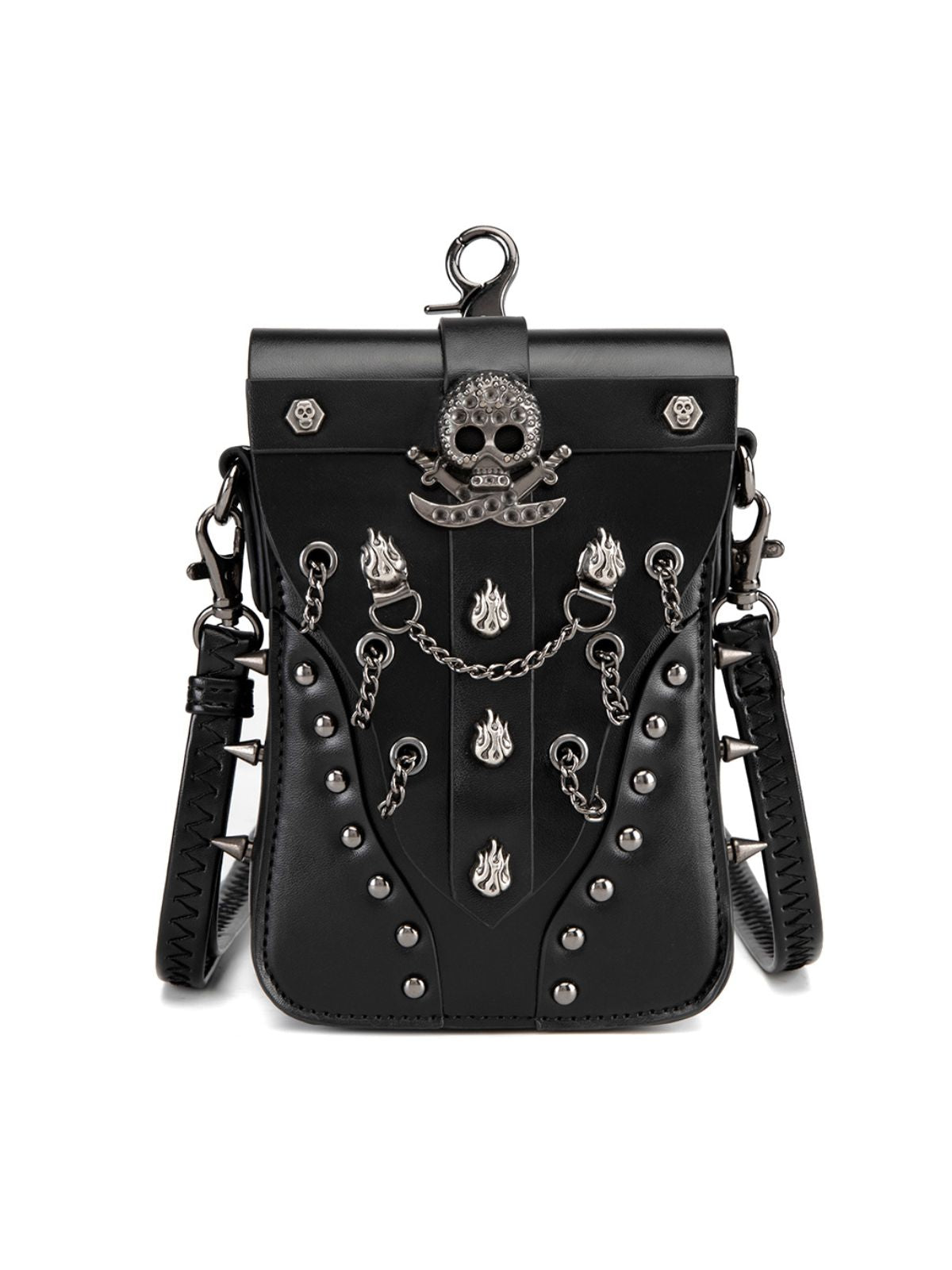 Women's Vintage-Style Fashionable Small Shoulder Bag