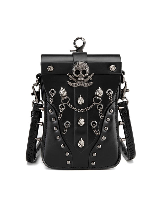Women's Vintage-Style Fashionable Small Shoulder Bag