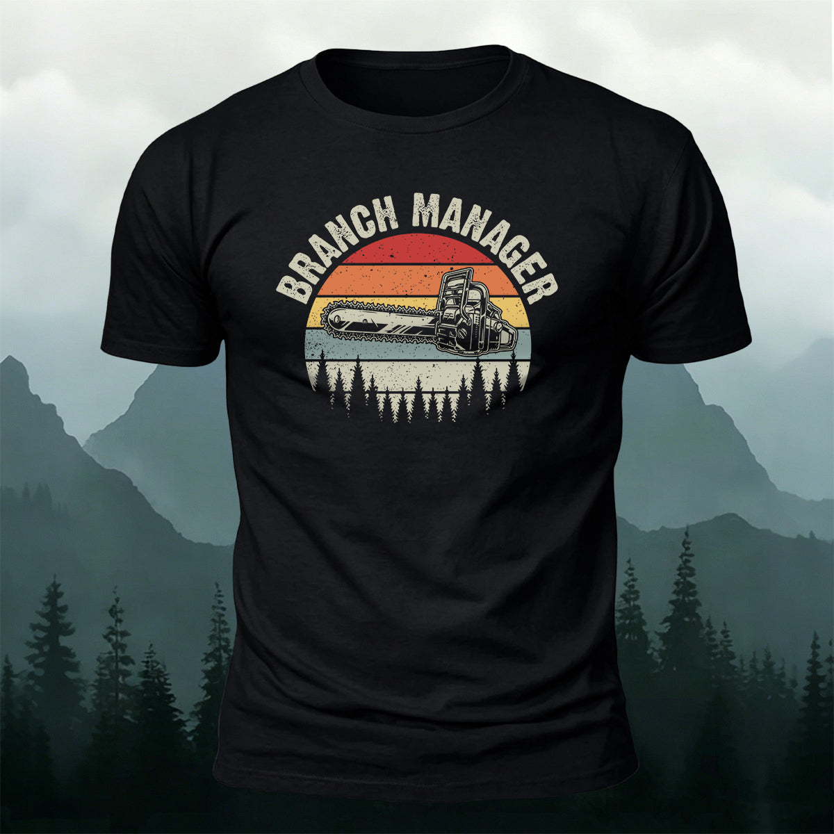 Combed Cotton Screen-Printed Casual and Versatile T-Shirt