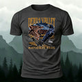 Sublimation Vintage Death Valley National Park Casual Tee