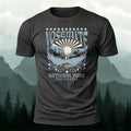 100% Cotton Yosemite National Park Graphic Casual Tee