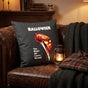 Linen Cotton Horror Movie Halloween Pillow