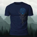Sublimation Viking Classic Totem Casual T-Shirt