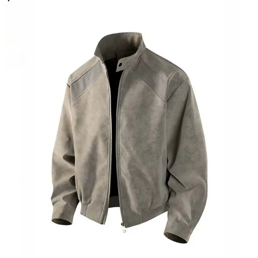 Streetwear Loose Fit Versatile Cargo Jacket