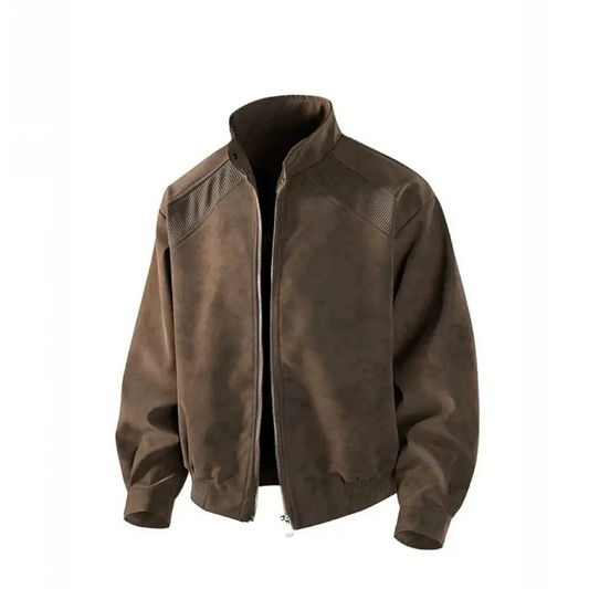 Streetwear Loose Fit Versatile Cargo Jacket