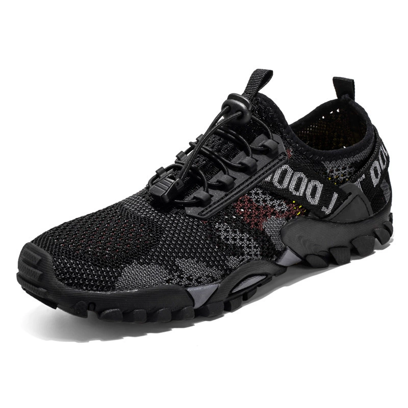 Breathable Slip Resistant Wading Hiking Shoes