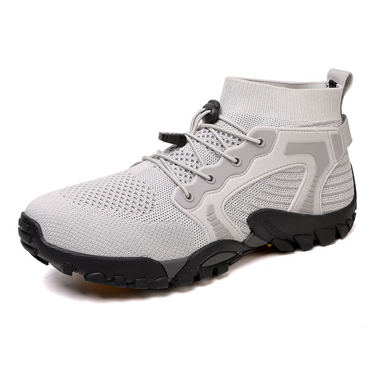 Slip Resistant Water Resistant Hiking Shoes