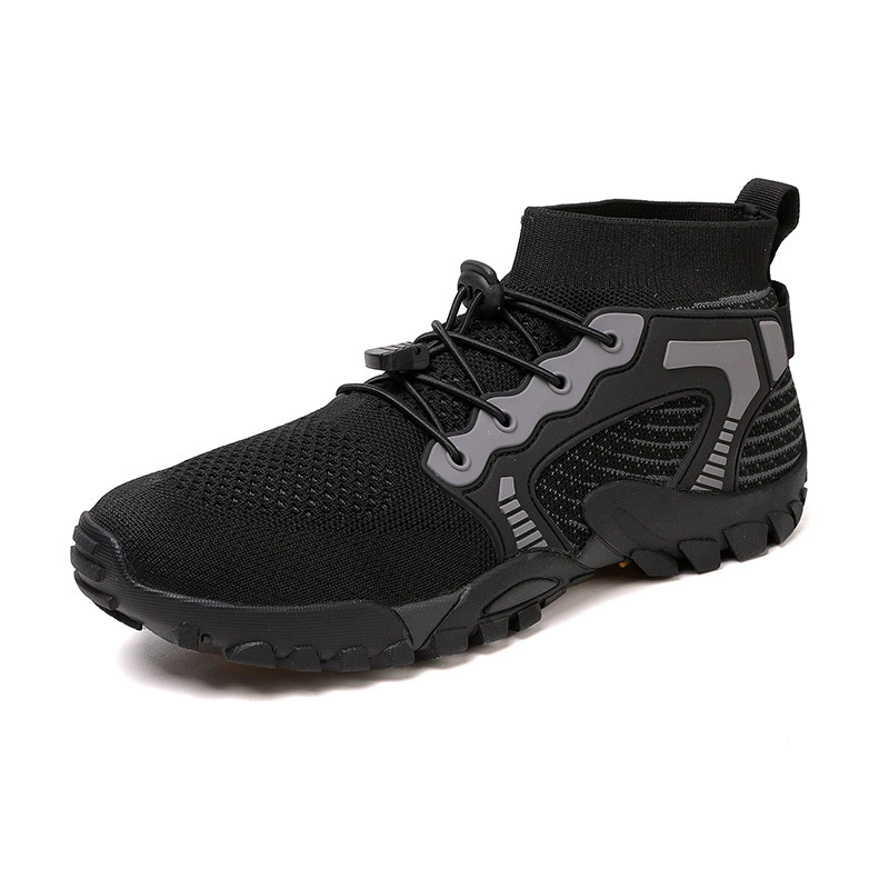Slip Resistant Water Resistant Hiking Shoes