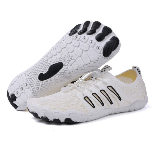 Multi-Functional Outdoor Soft Sole Five Toe Fitness Shoes