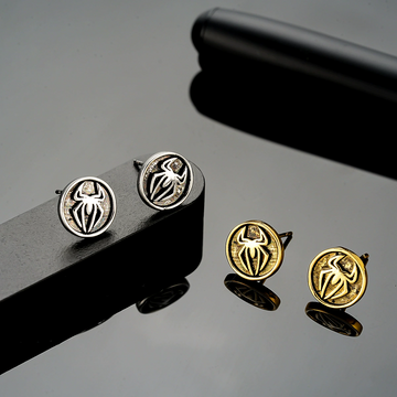 Retro Elegant Versatile Spider Stud Earrings