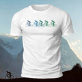 Icycle Fitness Character Cotton Casual T-Shirt