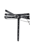 Viking Vintage Leather Belt