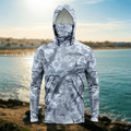 Hooded Mask Outdoor Quick-Dry Breathable Fishing Top