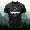 Mountain Cycling Printed Casual Breathable T-Shirt