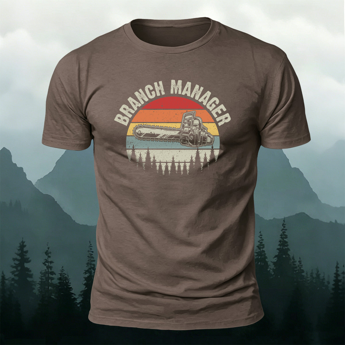 Combed Cotton Screen-Printed Casual and Versatile T-Shirt
