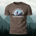 Running Spirit Outdoor Casual Breathable T-Shirt