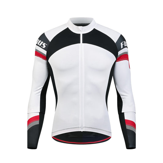 Breathable Mountain Bike Team Camping Long-Sleeve T-Shirt