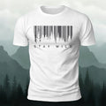 Stay Wild Printed Soft-touch Feel Casual T-Shirt