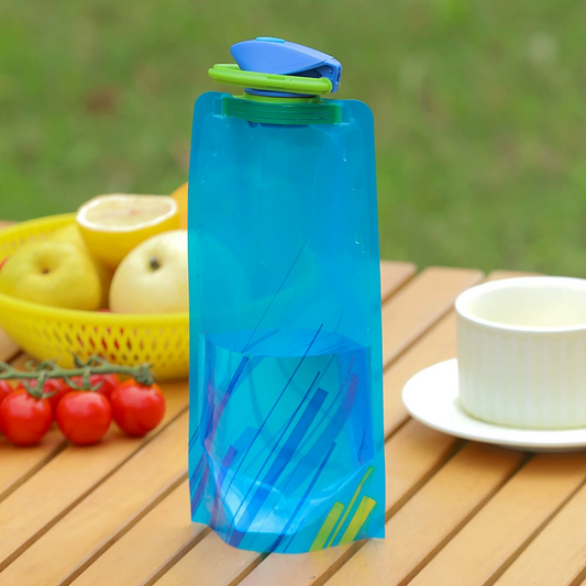 Outdoor Sports Portable Foldable Water Bladder