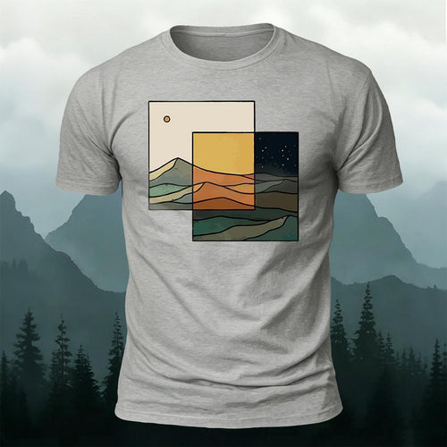 Art Pattern Fashion  Premium Cotton Classic T-Shirt