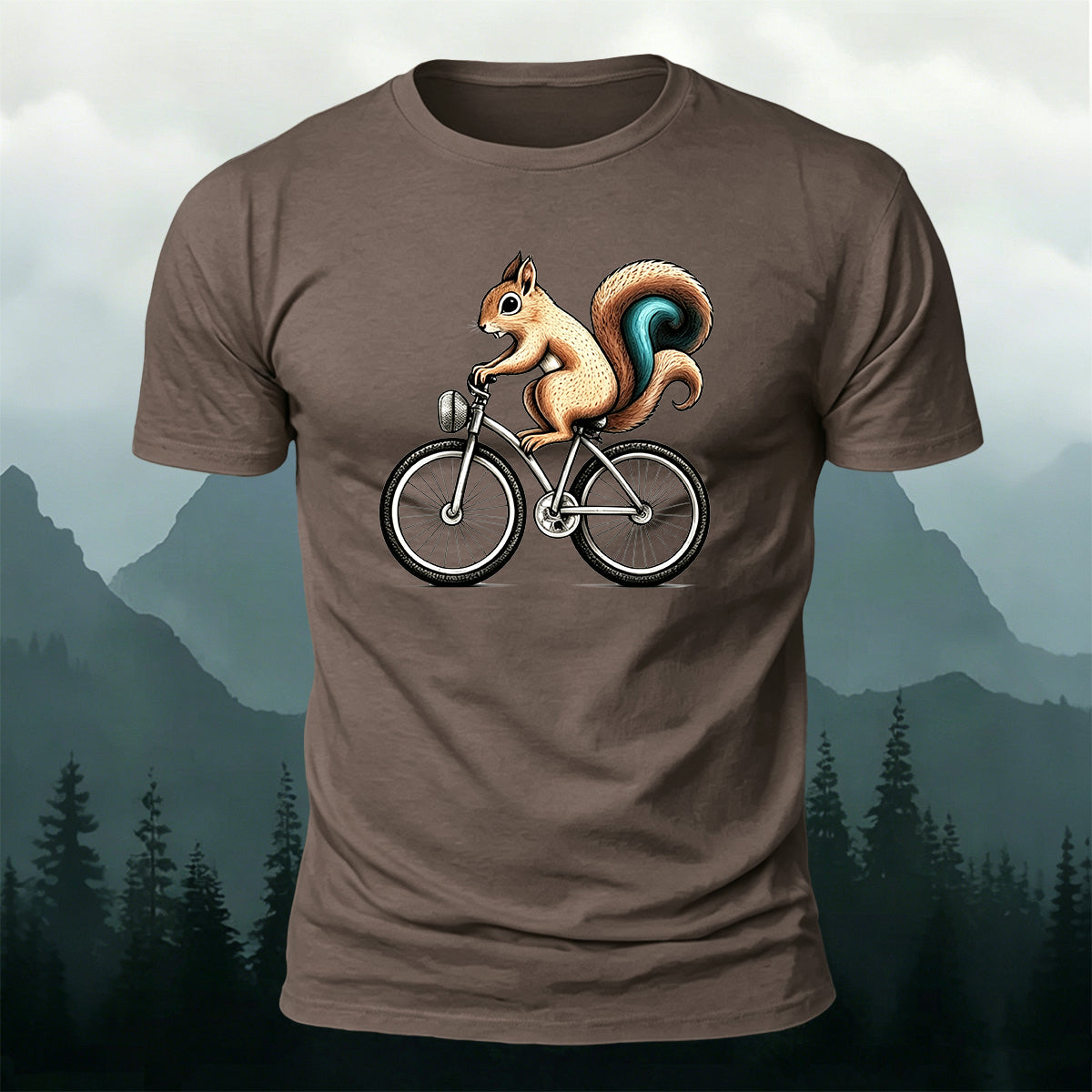 Musical Instruments and Hearts Fun Print Cotton T-Shirt Co
