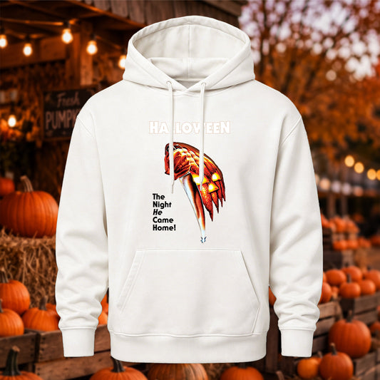 Halloween Classic Horror Movie Casual Hoodie