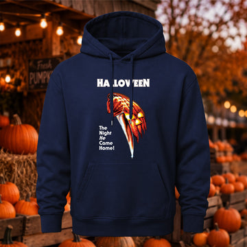 Halloween Classic Horror Movie Casual Hoodie