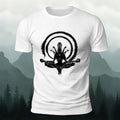 Alien Graphic Fashion Premium Cotton T-Shirt