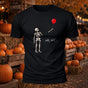 Premium Cotton Well Shxt Skull Printed T-Shirt