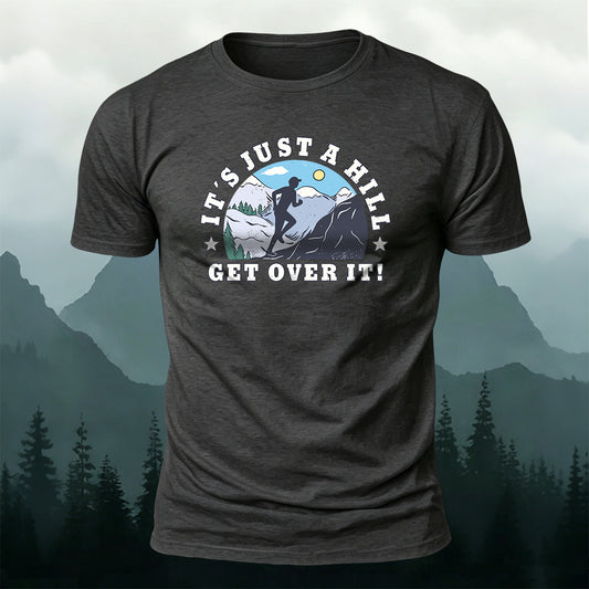 Running Spirit Outdoor Casual Breathable T-Shirt