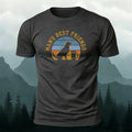 100% Cotton Man’s Best Friend Crew-Neck T-Shirt