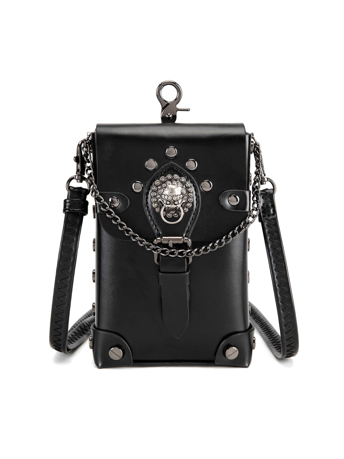 Women's Vintage-Style Fashionable Small Shoulder Bag