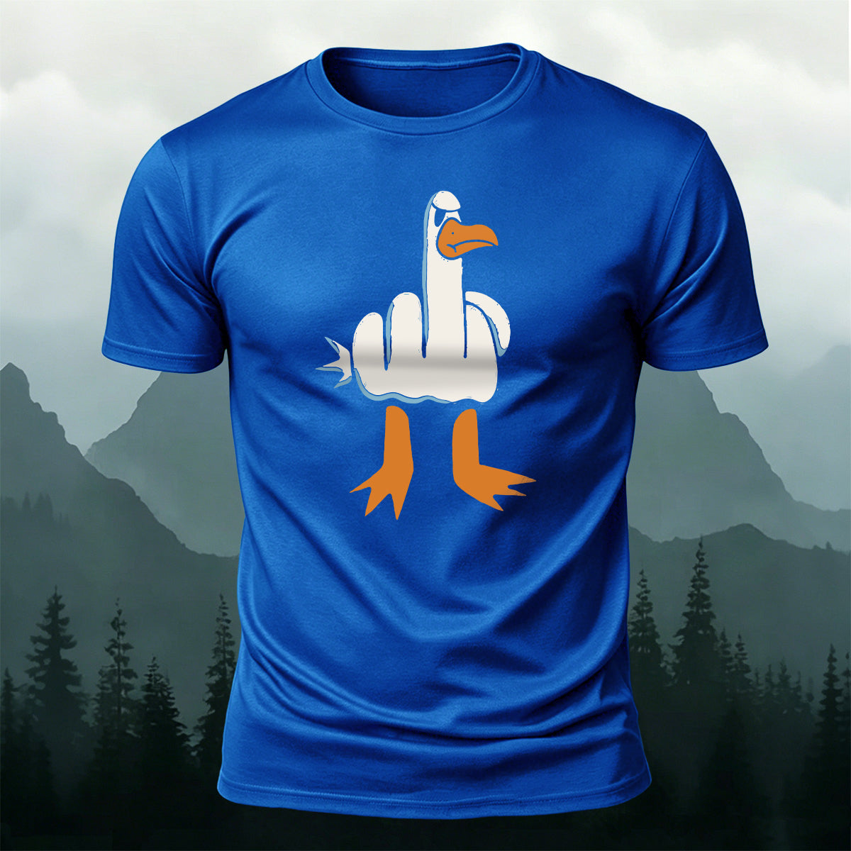 Take 10% off & get free gift！Soft-touch Feel,High-resolution print,All-day comfort Blue
