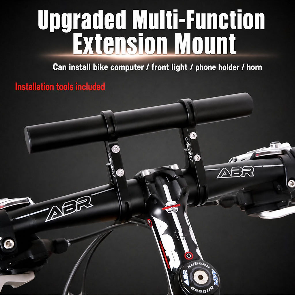 Bike Cycling Accessories Aluminum Extension Bracket