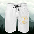 Tree of Life Design Men's Casual Shorts