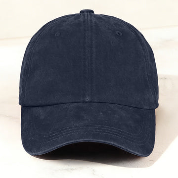 Fashionable Hot-selling Washed Cotton Comfortable Cap