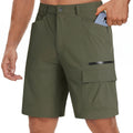 Men's Summer Workwear Multi-Pocket Outdoor Shorts