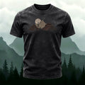 Mountain Natural Outdoor Washed Cotton Tee