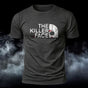Premium Cotton The Killer Face Printed T-Shirt