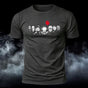 Premium Cotton Horror Movie All Star Printed T-Shirt