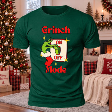Mode On Printed Casual Short Sleeve T-Shirt