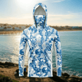 UV-Protective Quick-Dry Long-Sleeve Outdoor Fishing Shirt